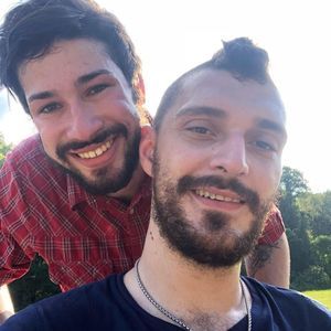 Meet your Posher, Christopher